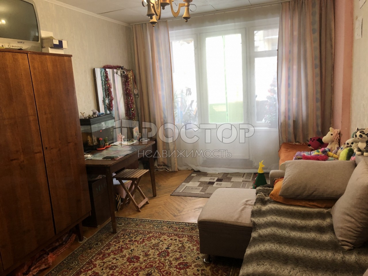 2-комнатная квартира, 45.5 м² - фото 6