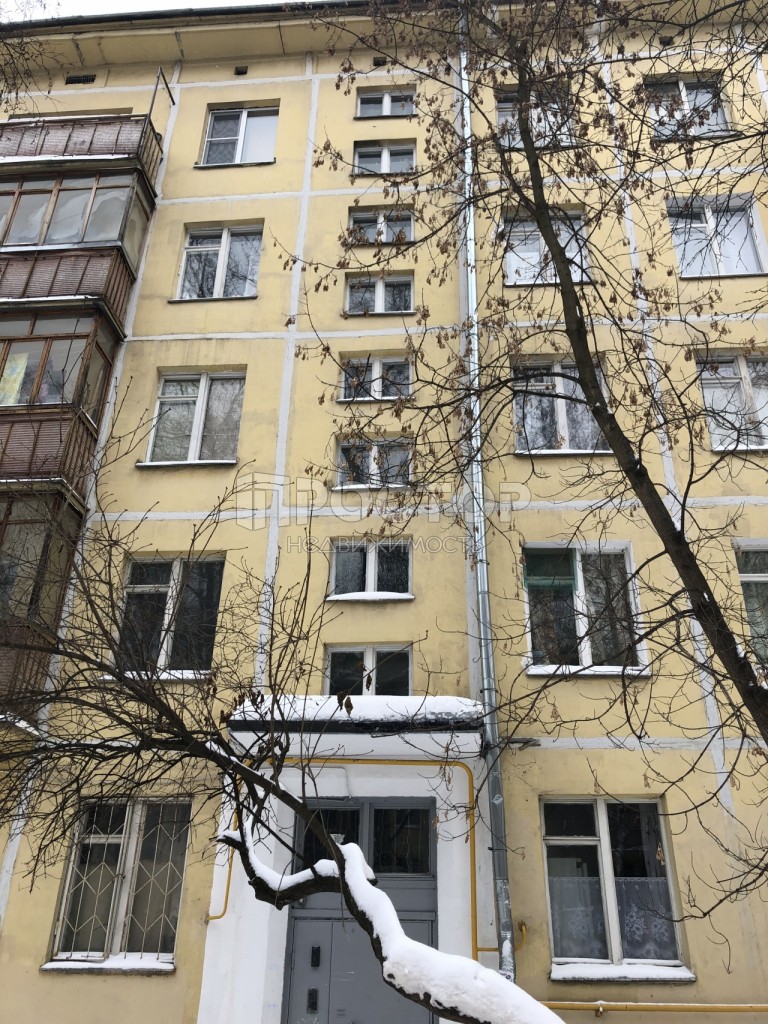 2-комнатная квартира, 45.5 м² - фото 2