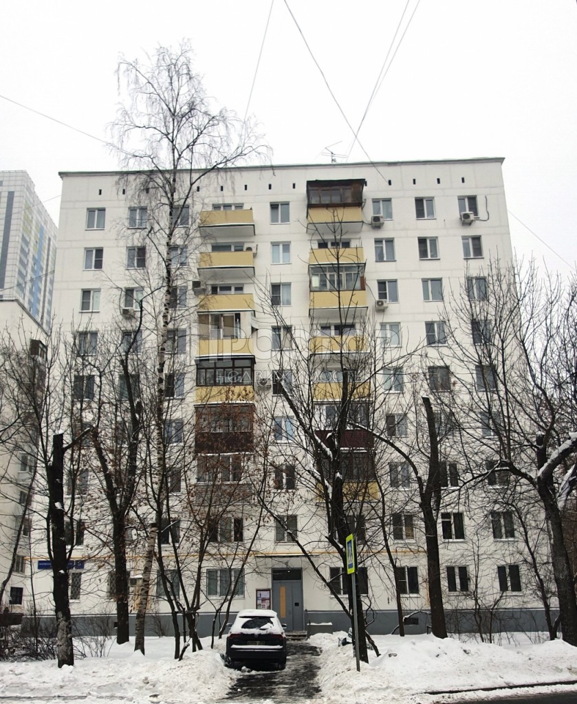 2-комнатная квартира, 39 м² - фото 5