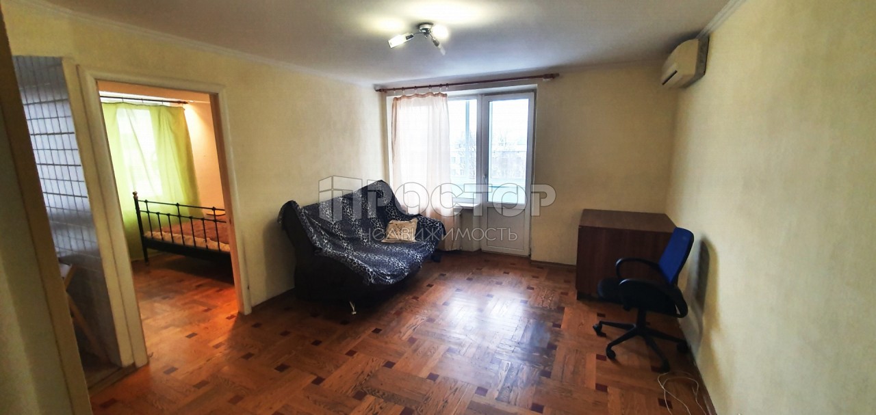 2-комнатная квартира, 39 м² - фото 3