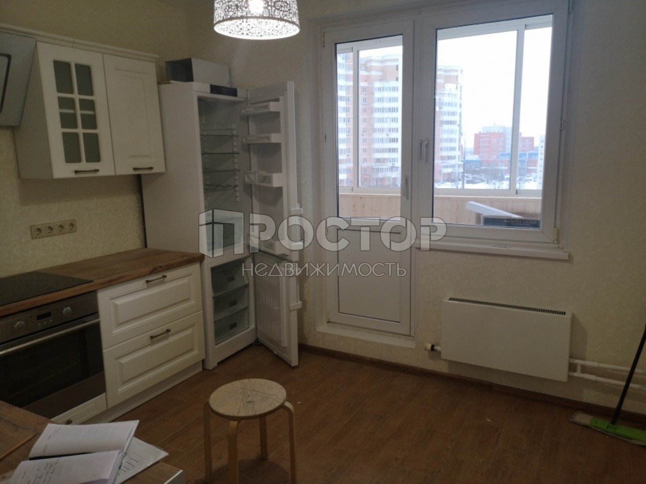 1-комнатная квартира, 41.4 м² - фото 2