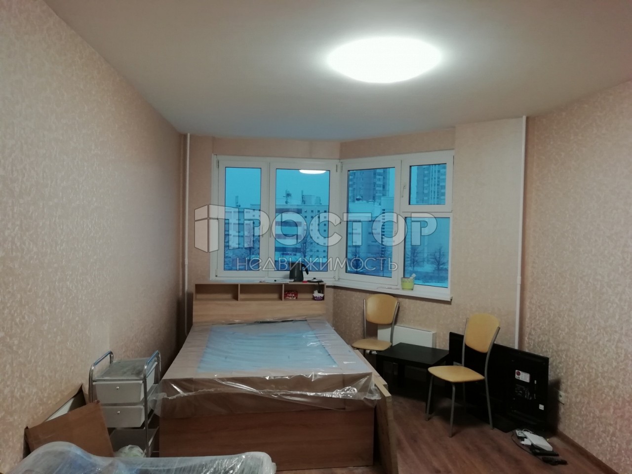 1-комнатная квартира, 41.4 м² - фото 3