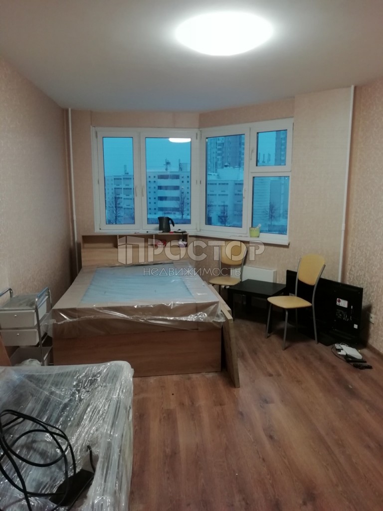 1-комнатная квартира, 41.4 м² - фото 4