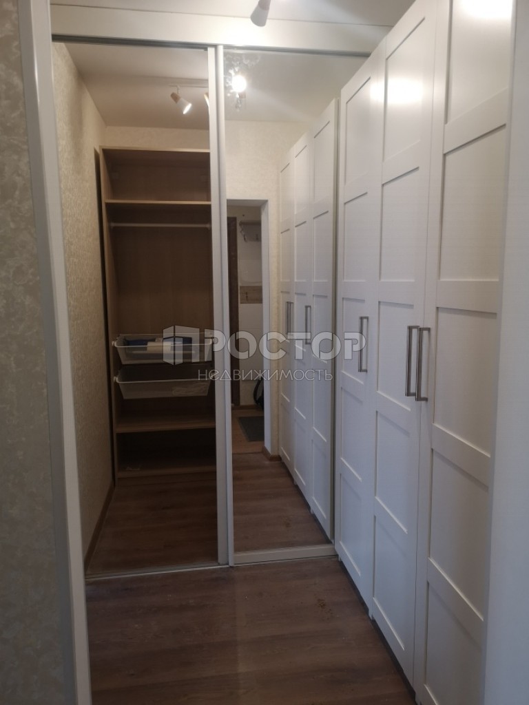 1-комнатная квартира, 41.4 м² - фото 8