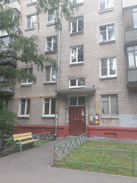 2-комнатная квартира, 41 м² - фото 14