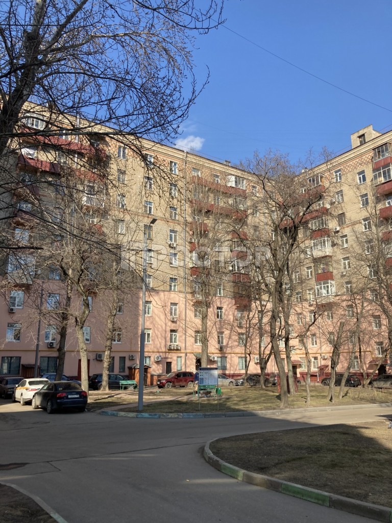 2-комнатная квартира, 67.3 м² - фото 3