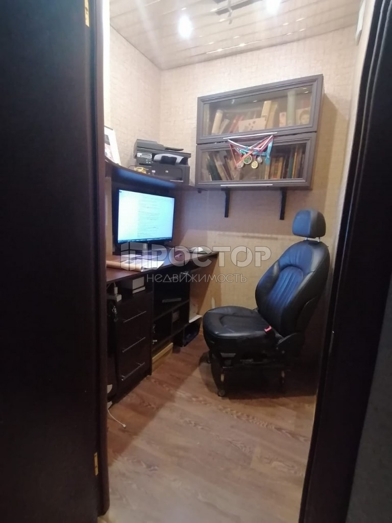 3-комнатная квартира, 74 м² - фото 10