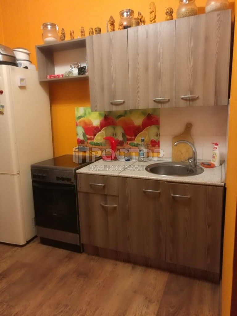 2-комнатная квартира, 47.4 м² - фото 3