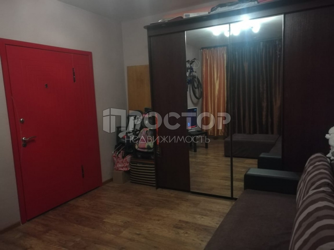 2-комнатная квартира, 47.4 м² - фото 6