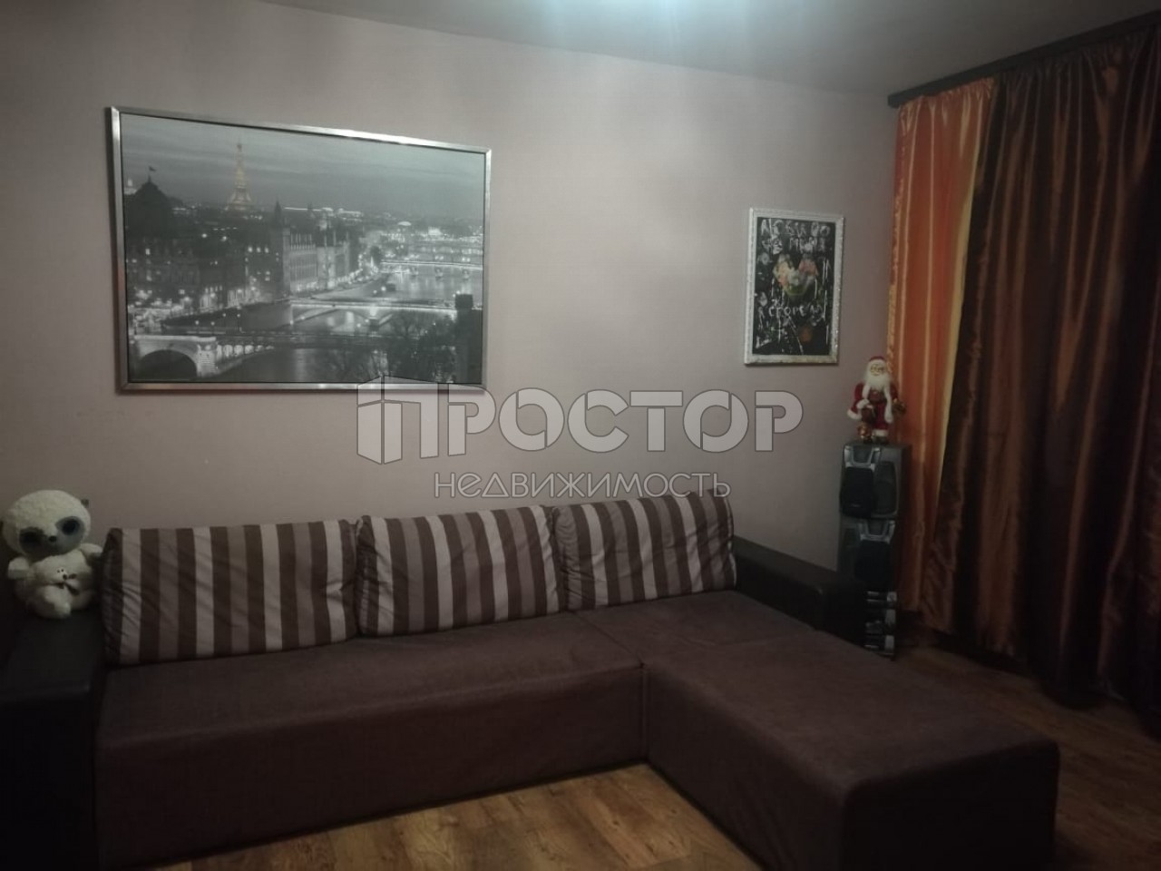 2-комнатная квартира, 47.4 м² - фото 7