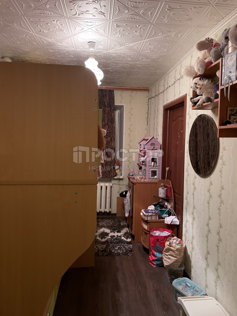 2-комнатная квартира, 42 м² - фото 6