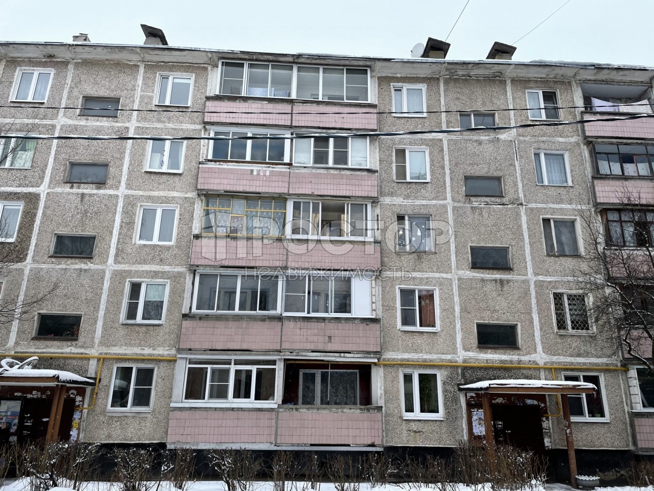 2-комнатная квартира, 47.4 м² - фото 21