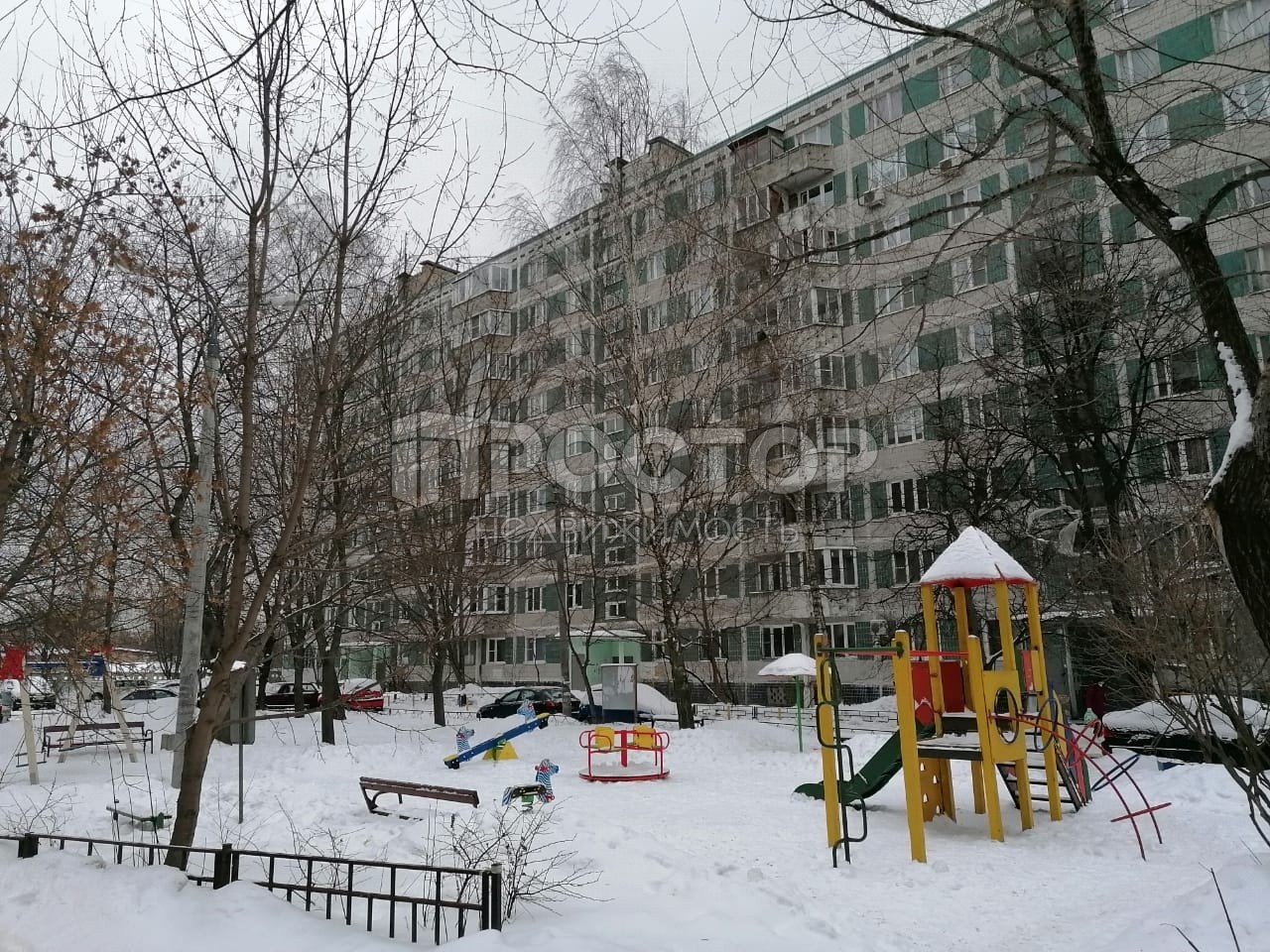 1-комнатная квартира, 32.2 м² - фото 12