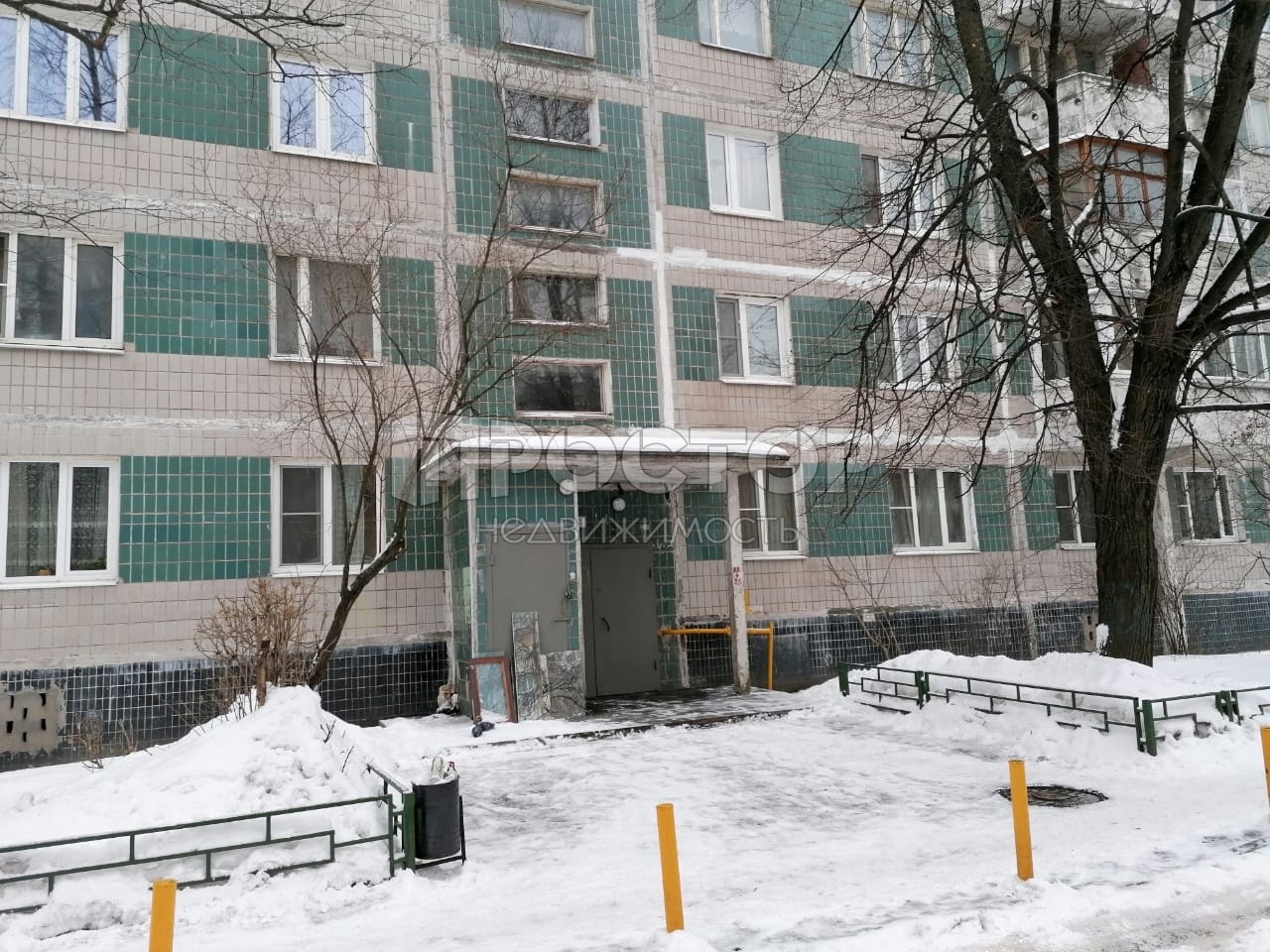 1-комнатная квартира, 32.2 м² - фото 13