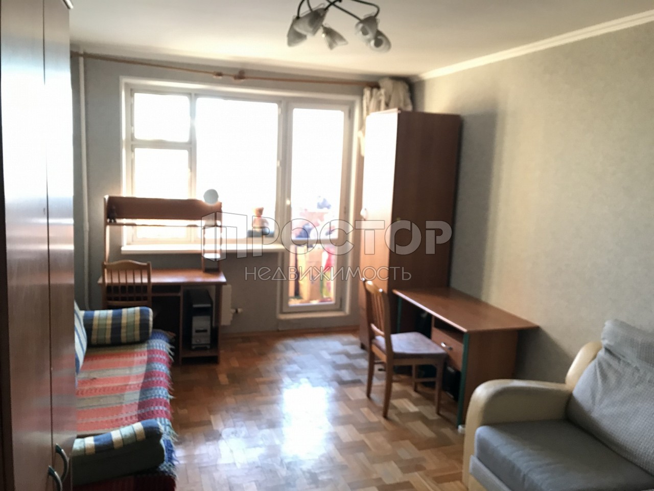 3-комнатная квартира, 74.5 м² - фото 2