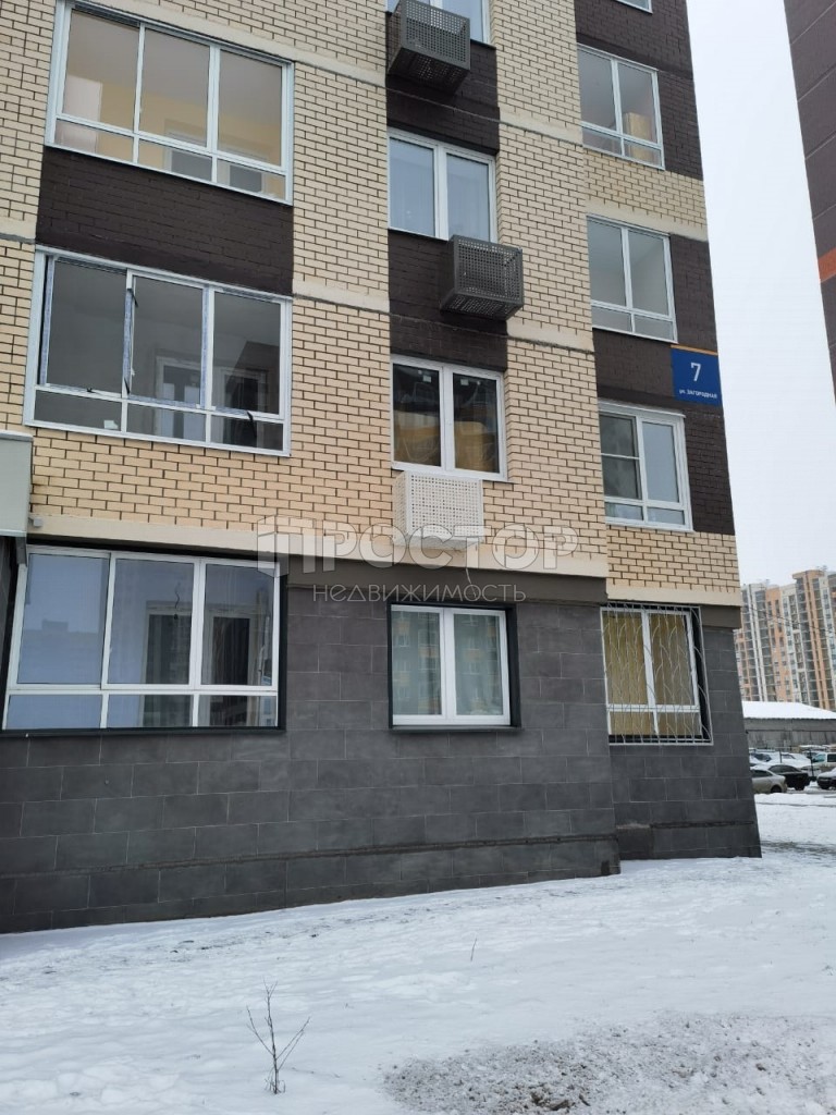 1-комнатная квартира, 36.6 м² - фото 10