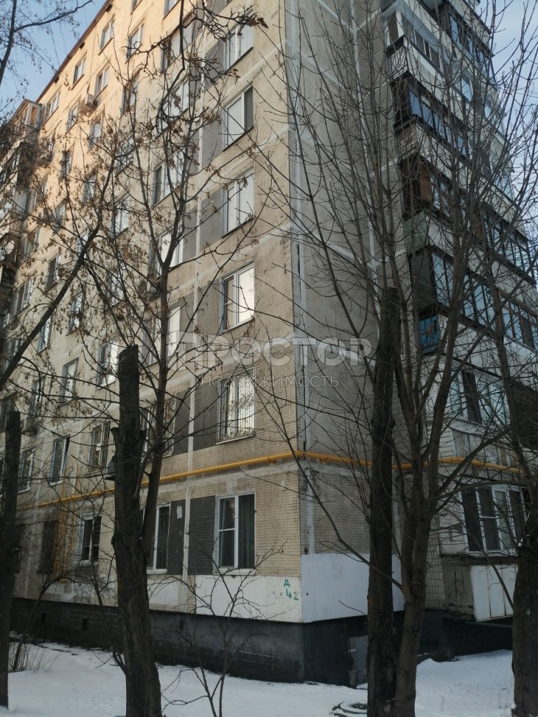 3-комнатная квартира, 51 м² - фото 2