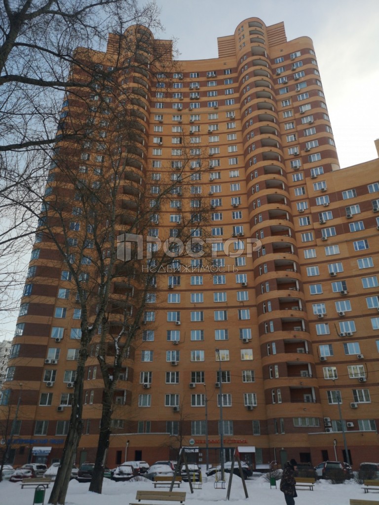 2-комнатная квартира, 60.2 м² - фото 13