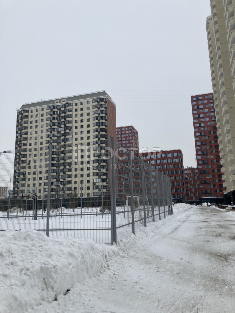 Студия, 30.3 м² - фото 11