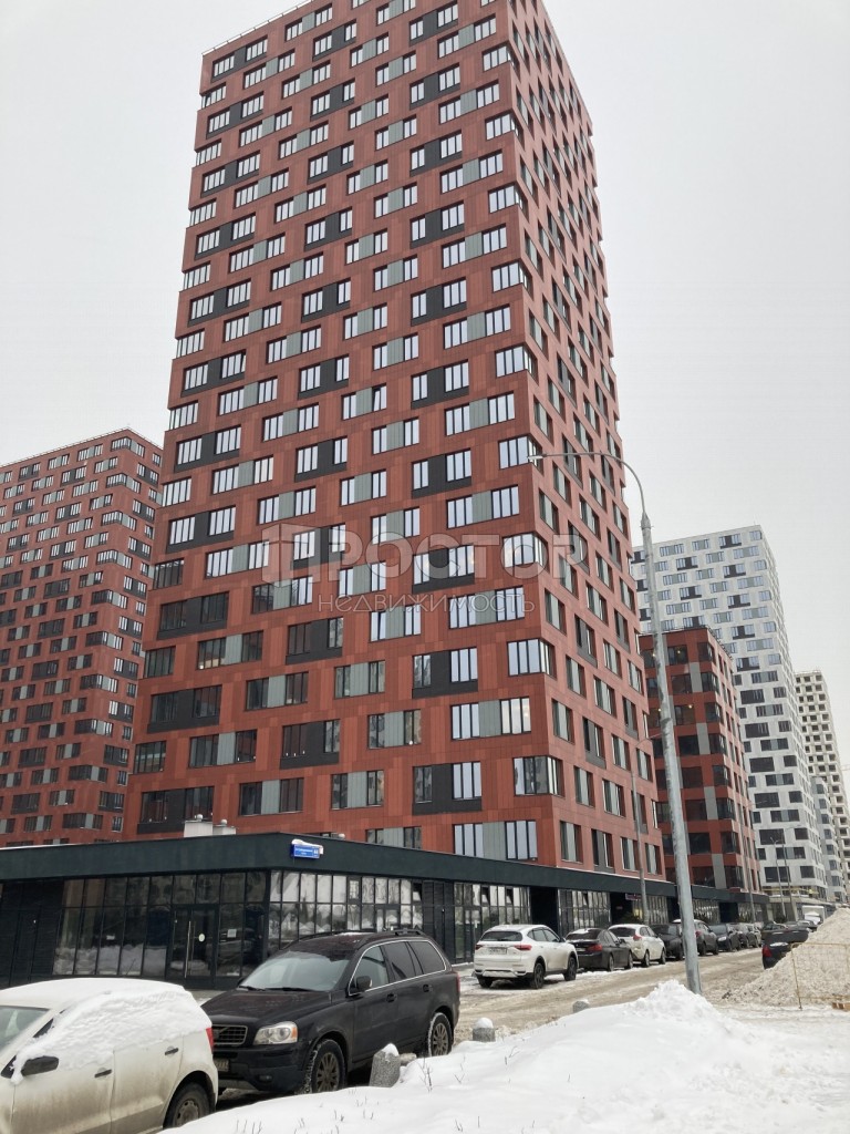 Студия, 30.3 м² - фото 9