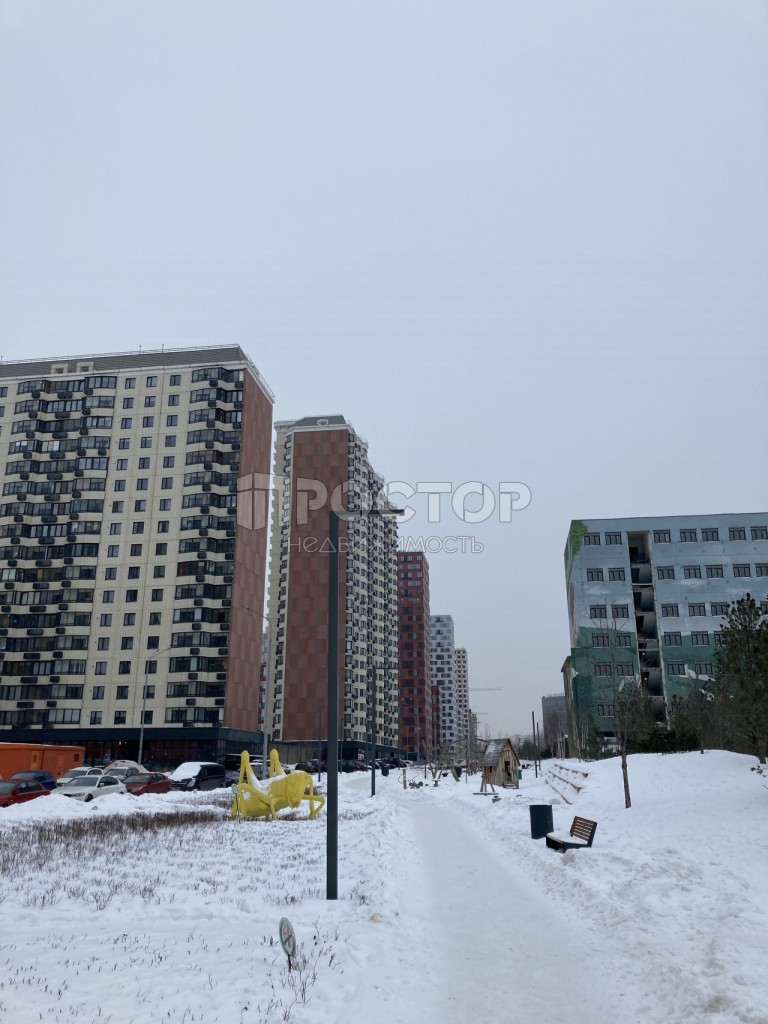 Студия, 30.3 м² - фото 12