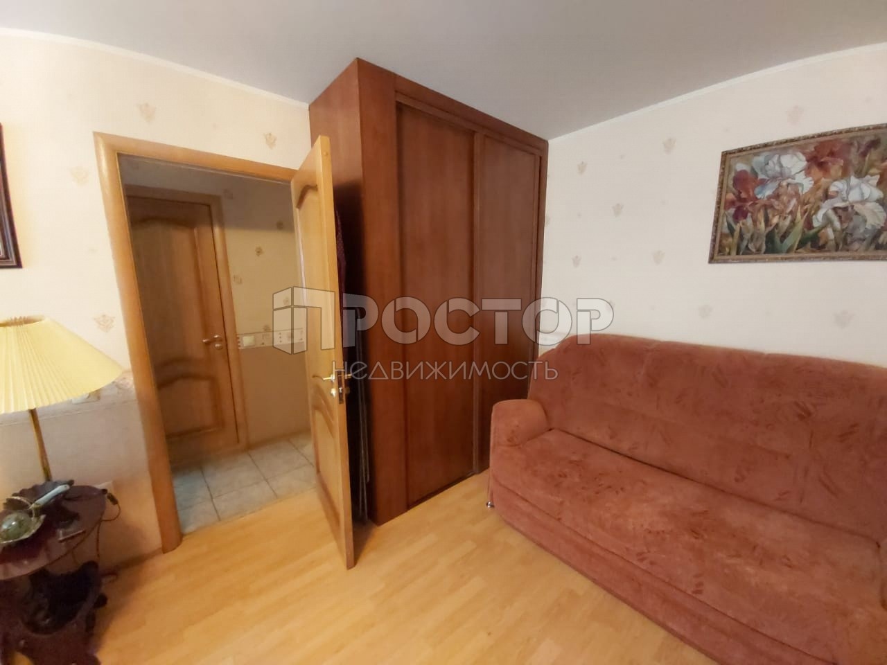 1-комнатная квартира, 35 м² - фото 5