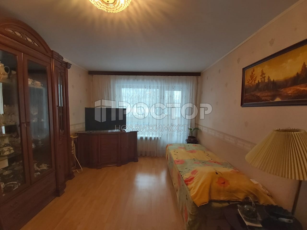 1-комнатная квартира, 35 м² - фото 6