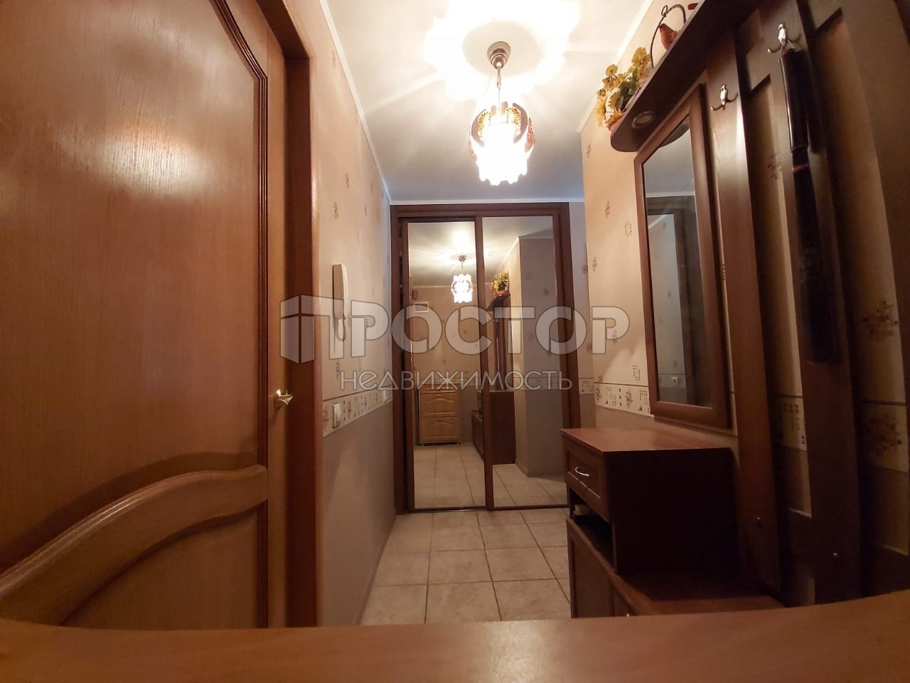 1-комнатная квартира, 35 м² - фото 14