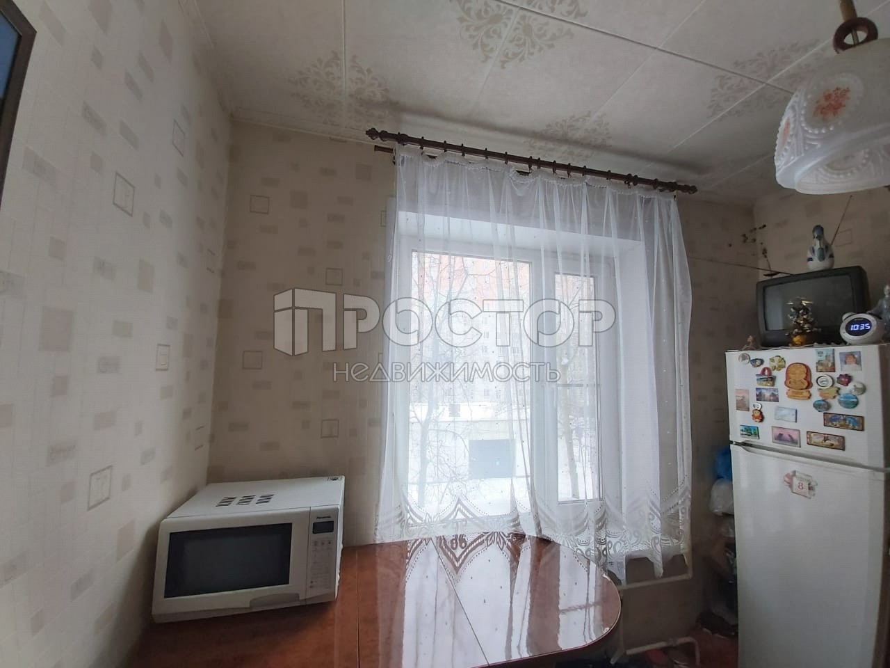 1-комнатная квартира, 35 м² - фото 11