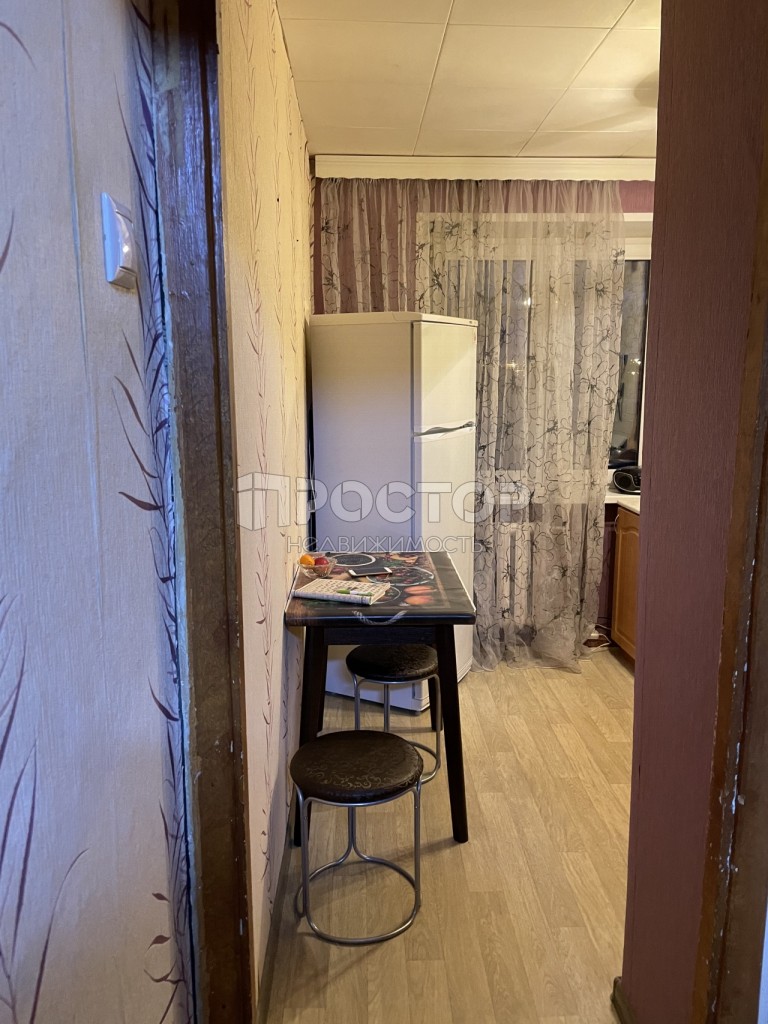 1-комнатная квартира, 31 м² - фото 3