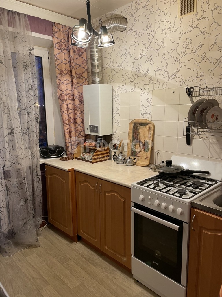 1-комнатная квартира, 31 м² - фото 5