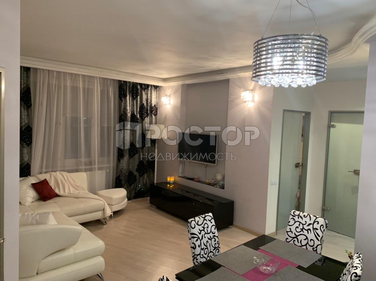 3-комнатная квартира, 64 м² - фото 3