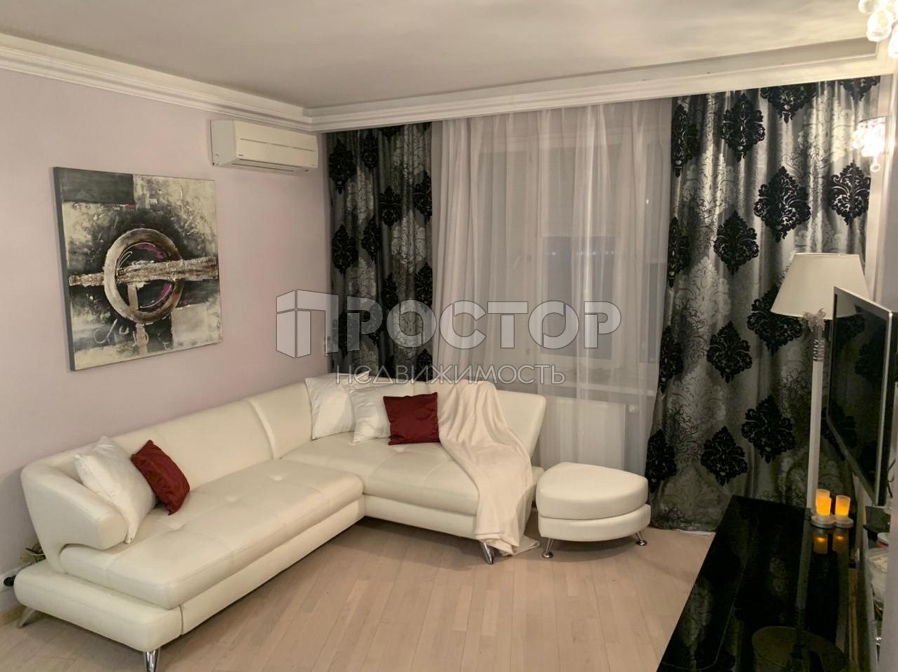 3-комнатная квартира, 64 м² - фото 2