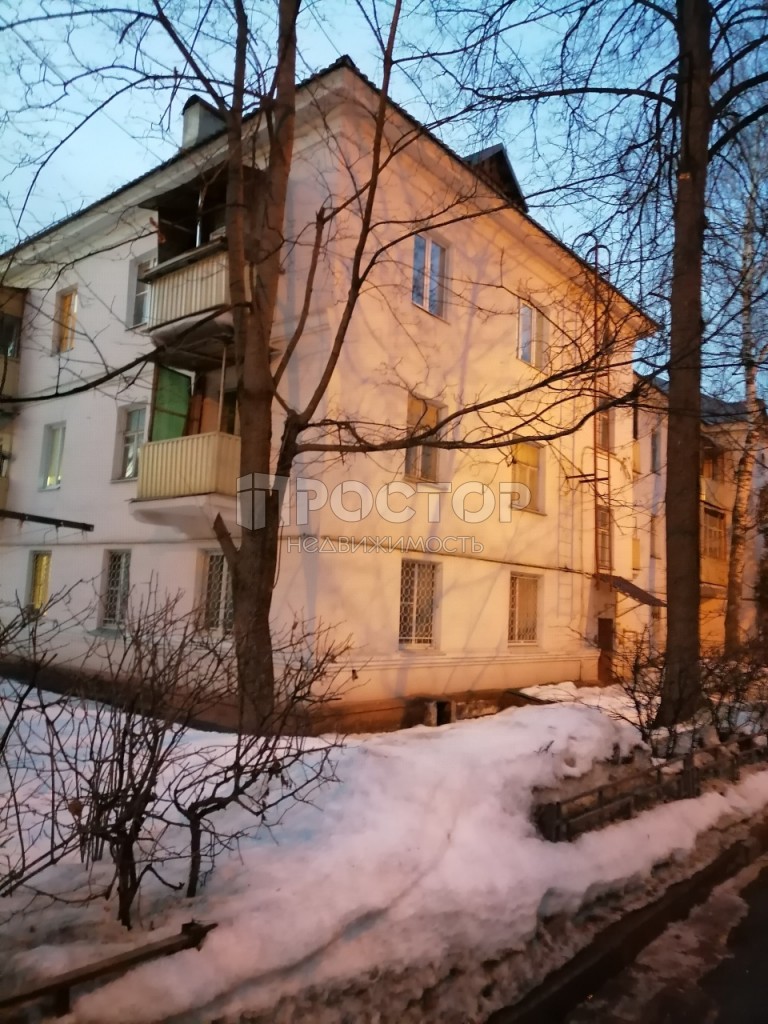 1-комнатная квартира, 45.8 м² - фото 5