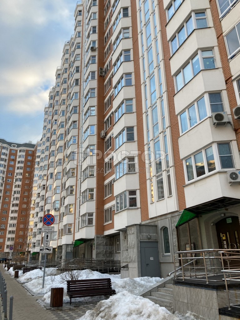 1-комнатная квартира, 40 м² - фото 17