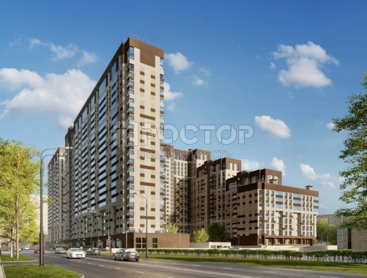 2-комнатная квартира, 53.8 м² - фото 7