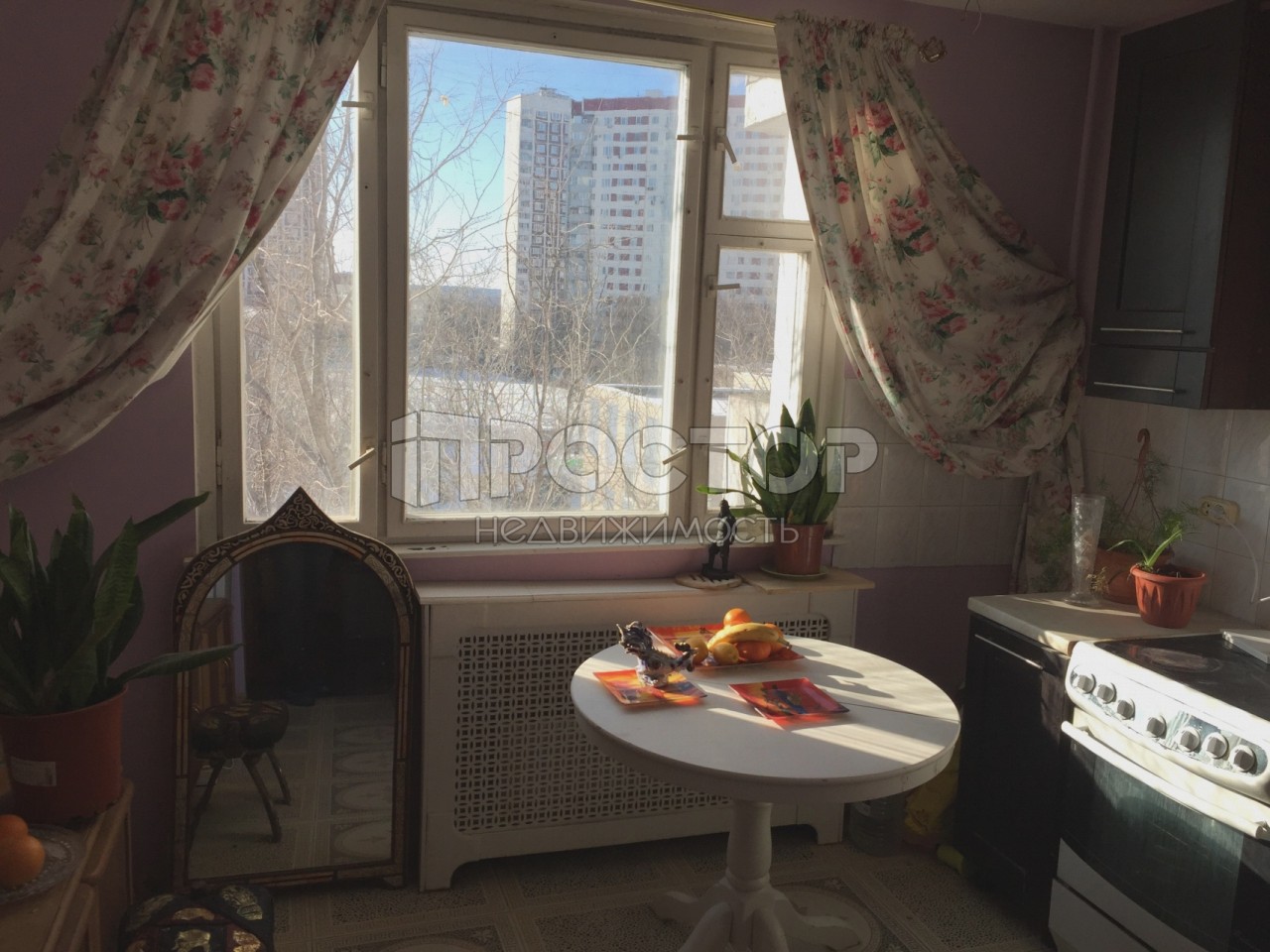 2-комнатная квартира, 58 м² - фото 2