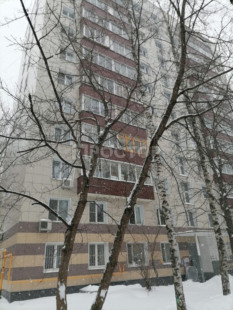 2-комнатная квартира, 38.6 м² - фото 2