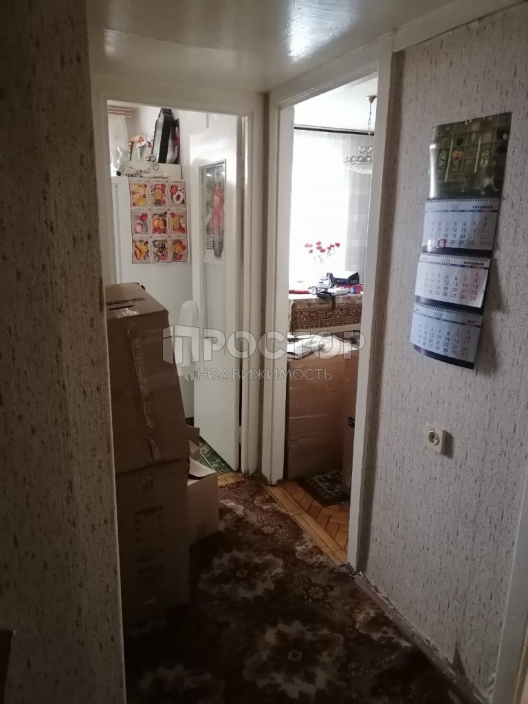 2-комнатная квартира, 38.6 м² - фото 7