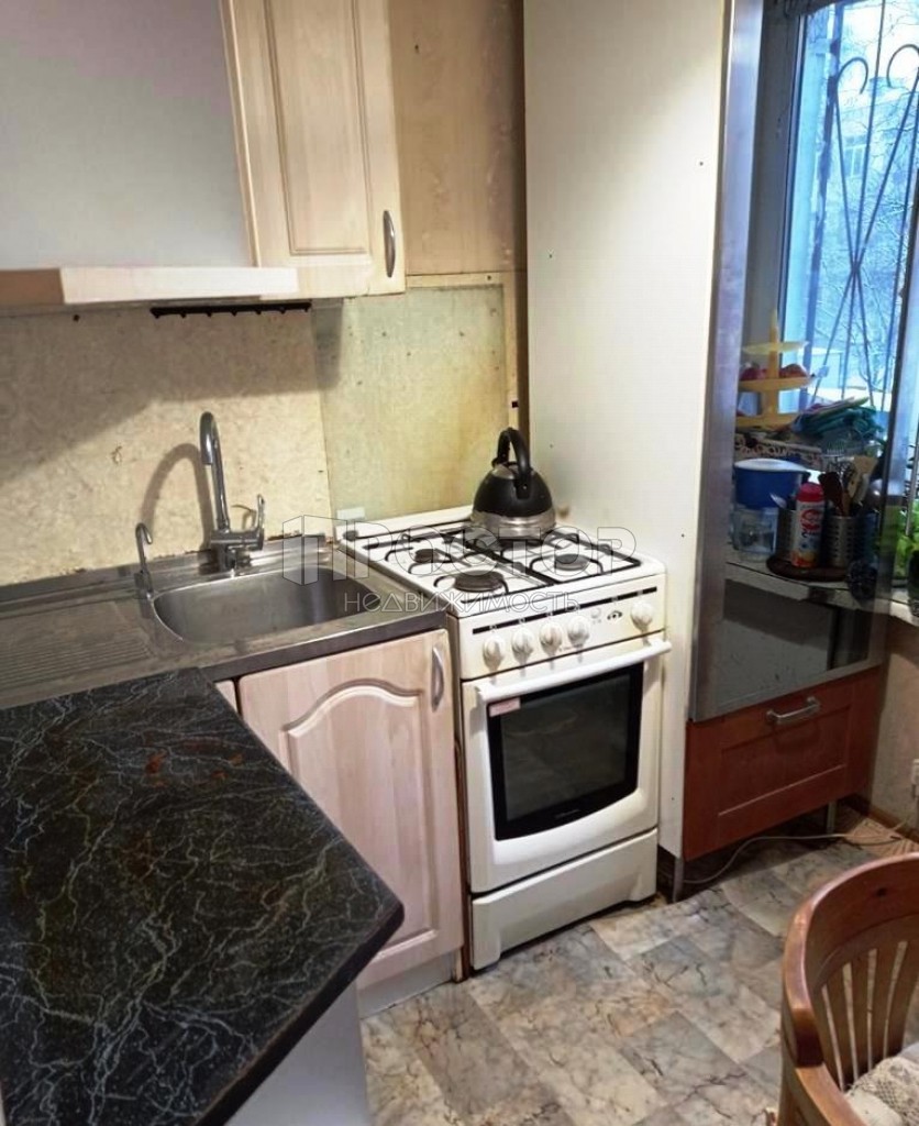 2-комнатная квартира, 40.1 м² - фото 2