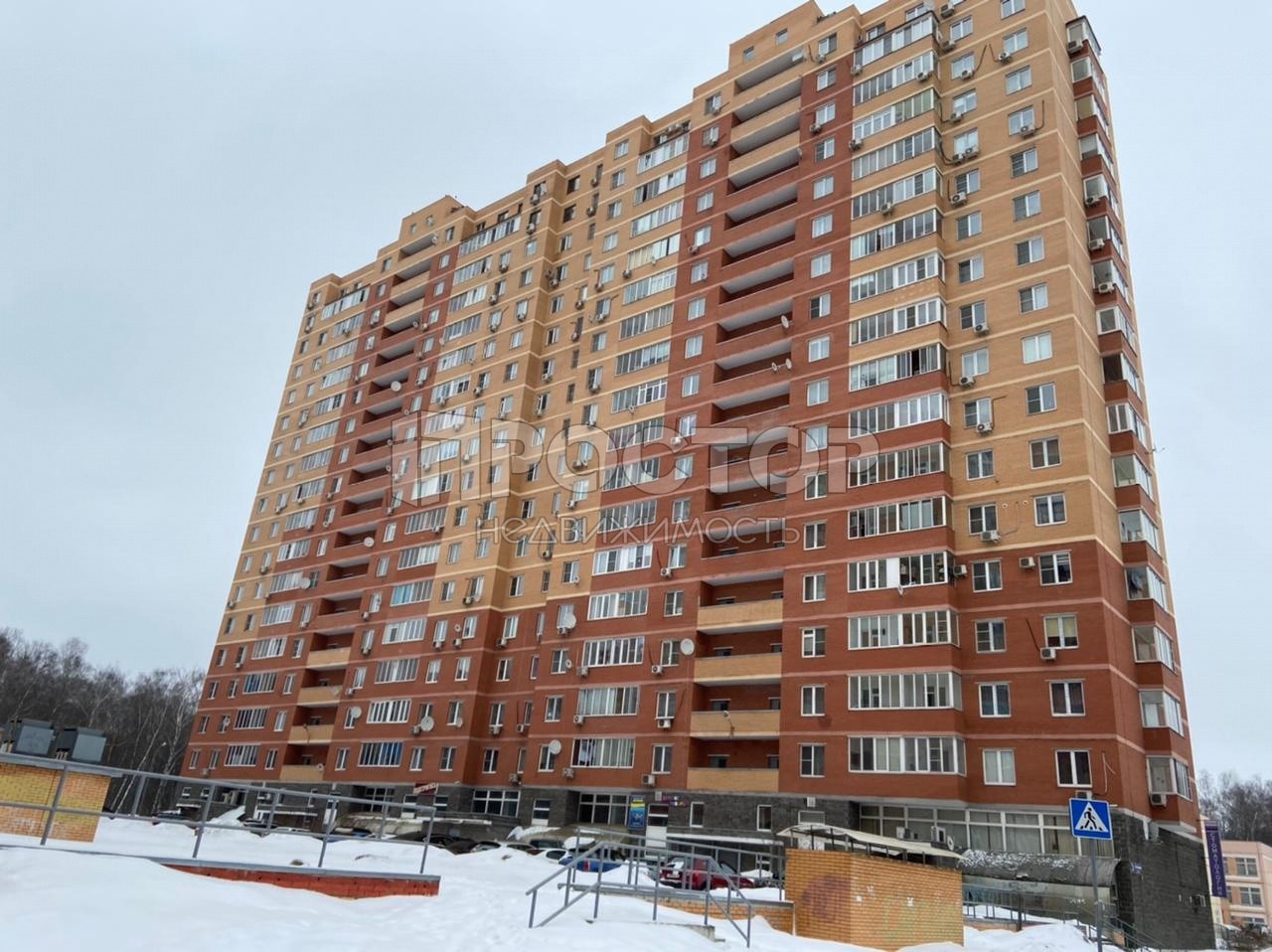 1-комнатная квартира, 40.2 м² - фото 14