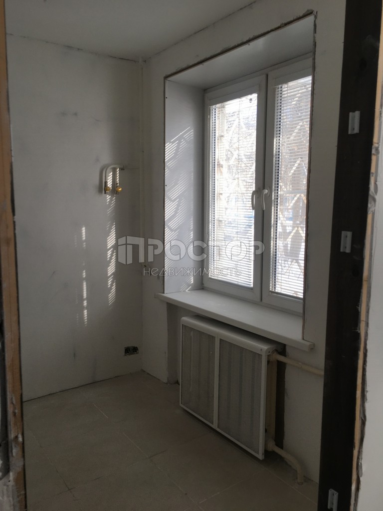 1-комнатная квартира, 31 м² - фото 7