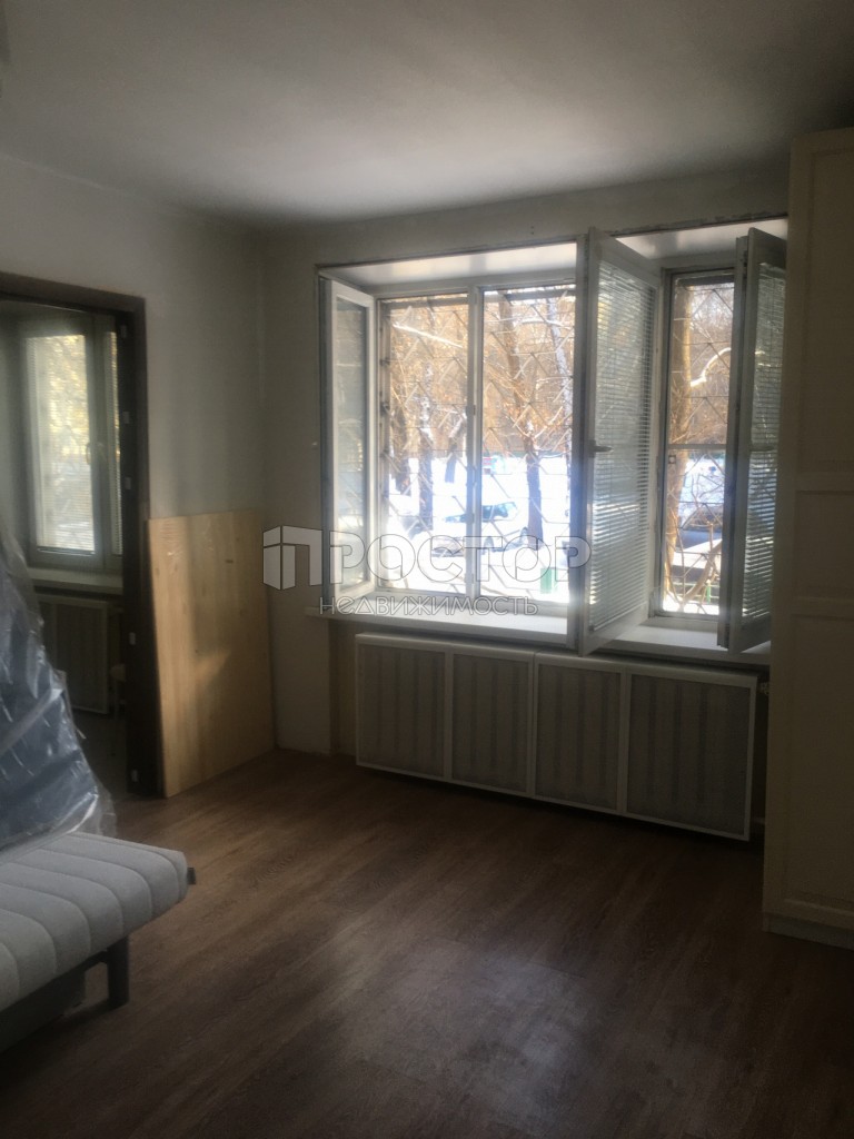 1-комнатная квартира, 31 м² - фото 3