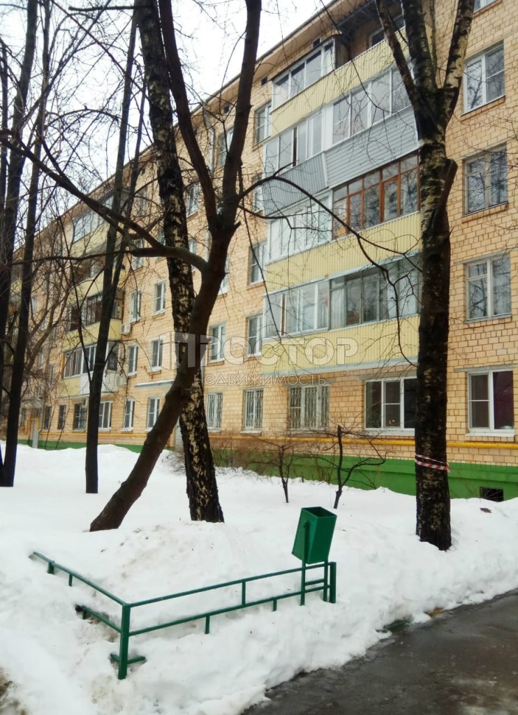 1-комнатная квартира, 31 м² - фото 13