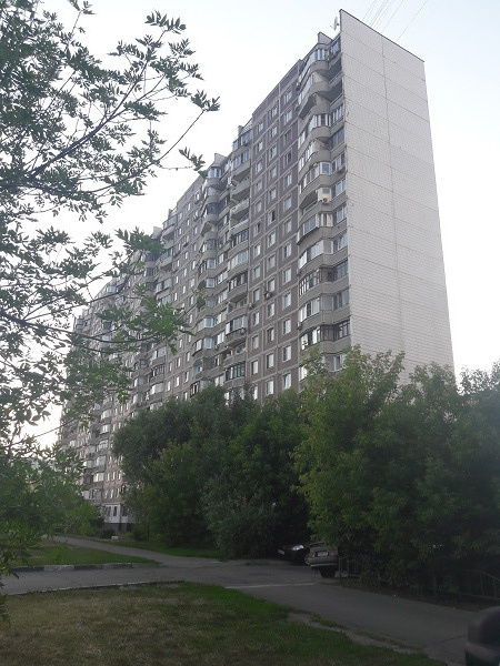 1-комнатная квартира, 38 м² - фото 4