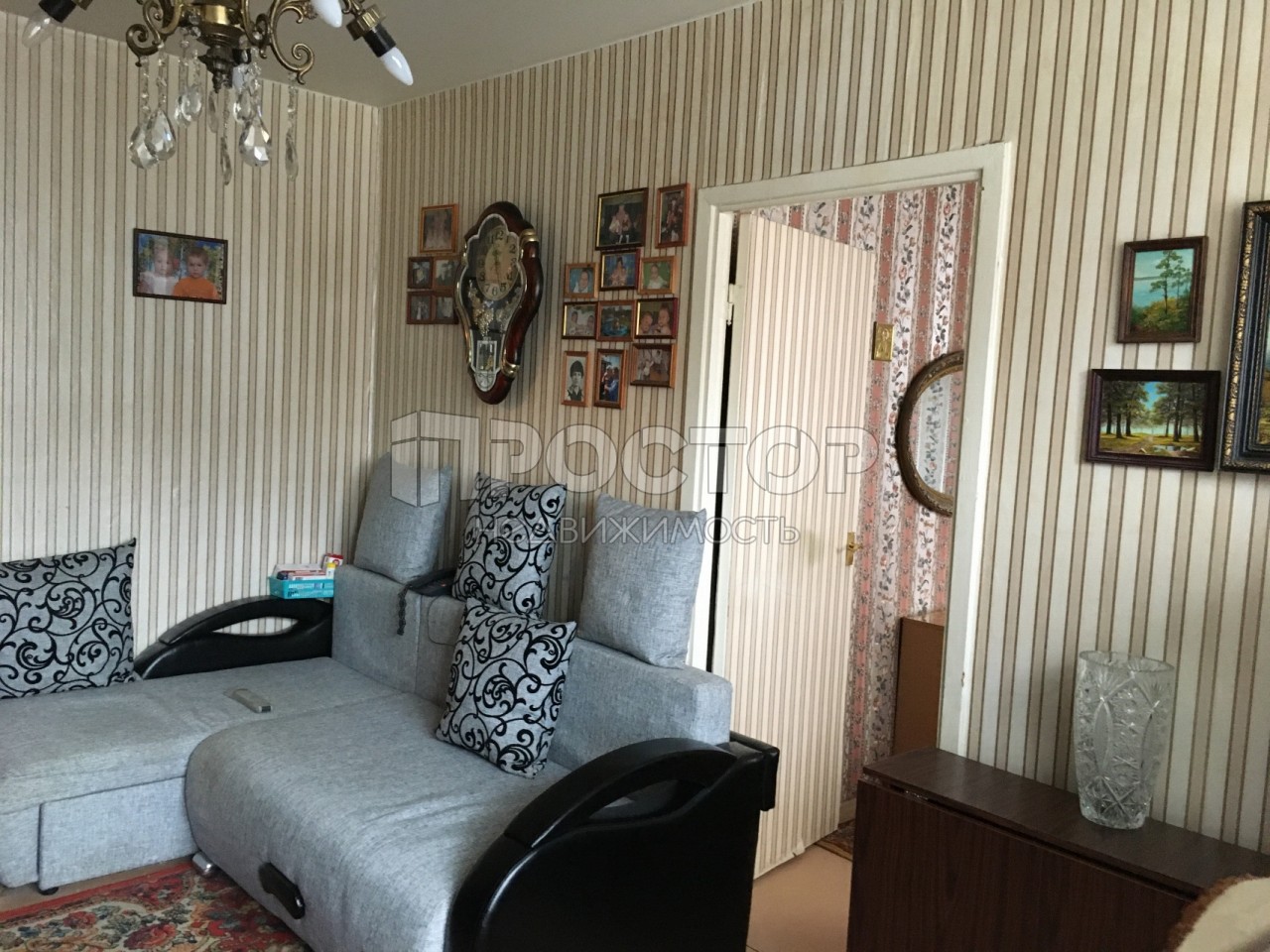 3-комнатная квартира, 56 м² - фото 5