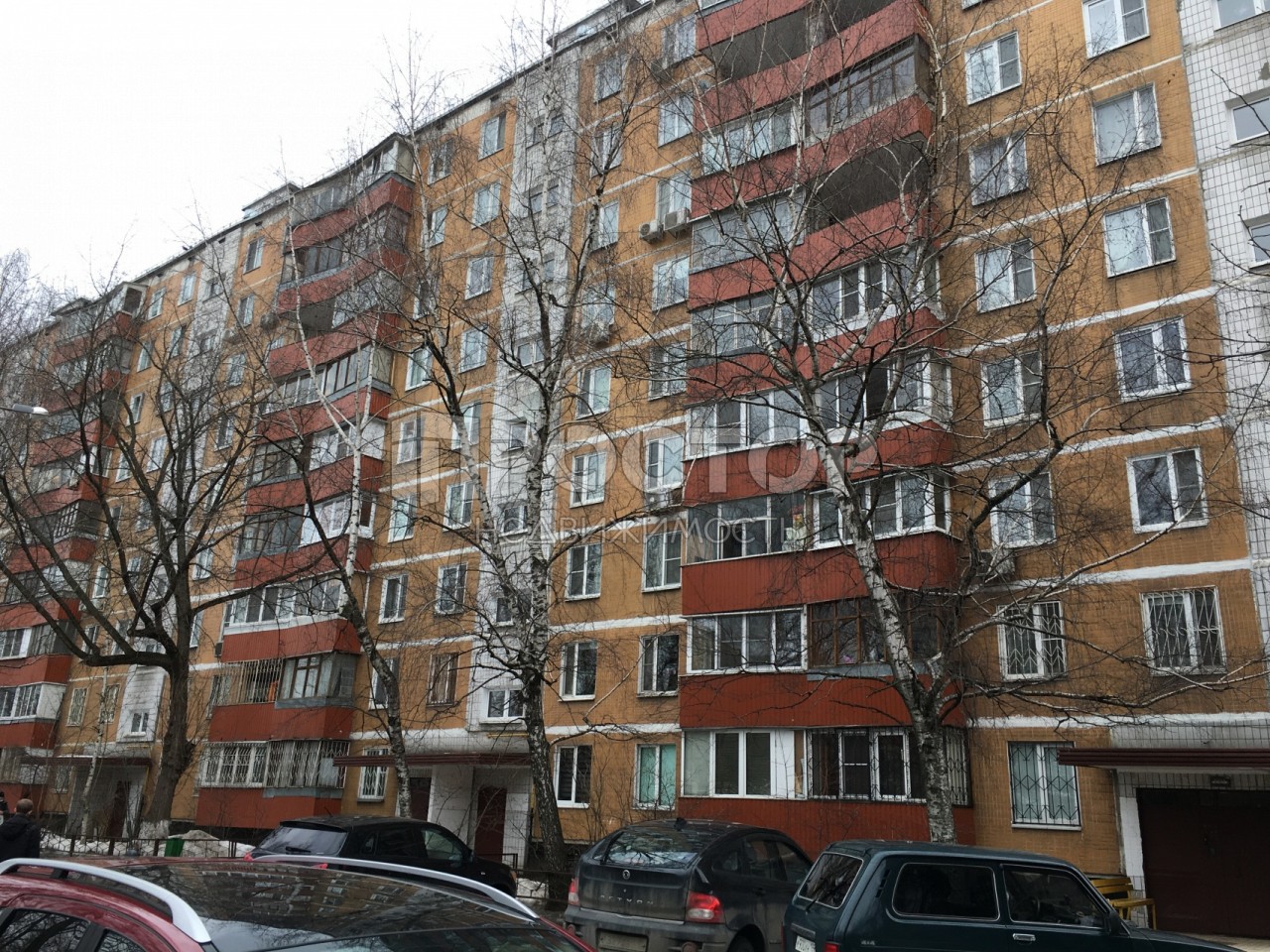 3-комнатная квартира, 56 м² - фото 2