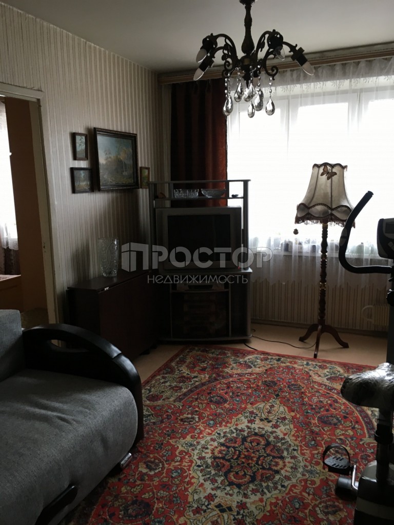 3-комнатная квартира, 56 м² - фото 10