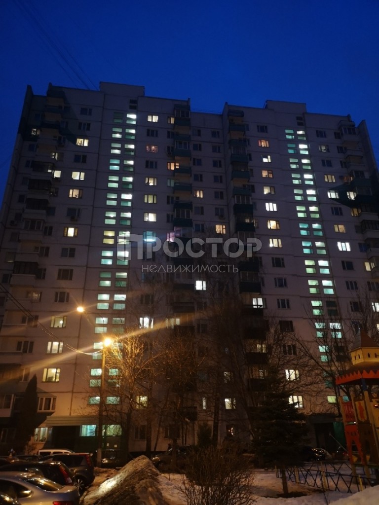 1-комнатная квартира, 37.5 м² - фото 5