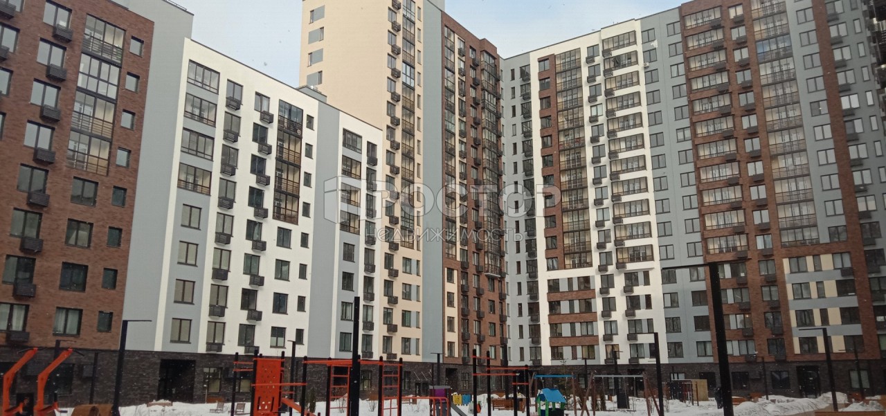 2-комнатная квартира, 40.9 м² - фото 5